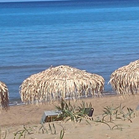 Asfodelos Apartment Hotel Каковатос Номер фото