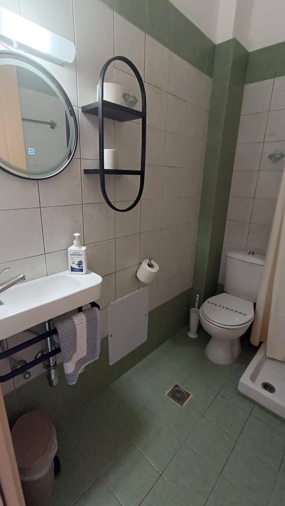Asfodelos Apartment Hotel Каковатос Номер фото