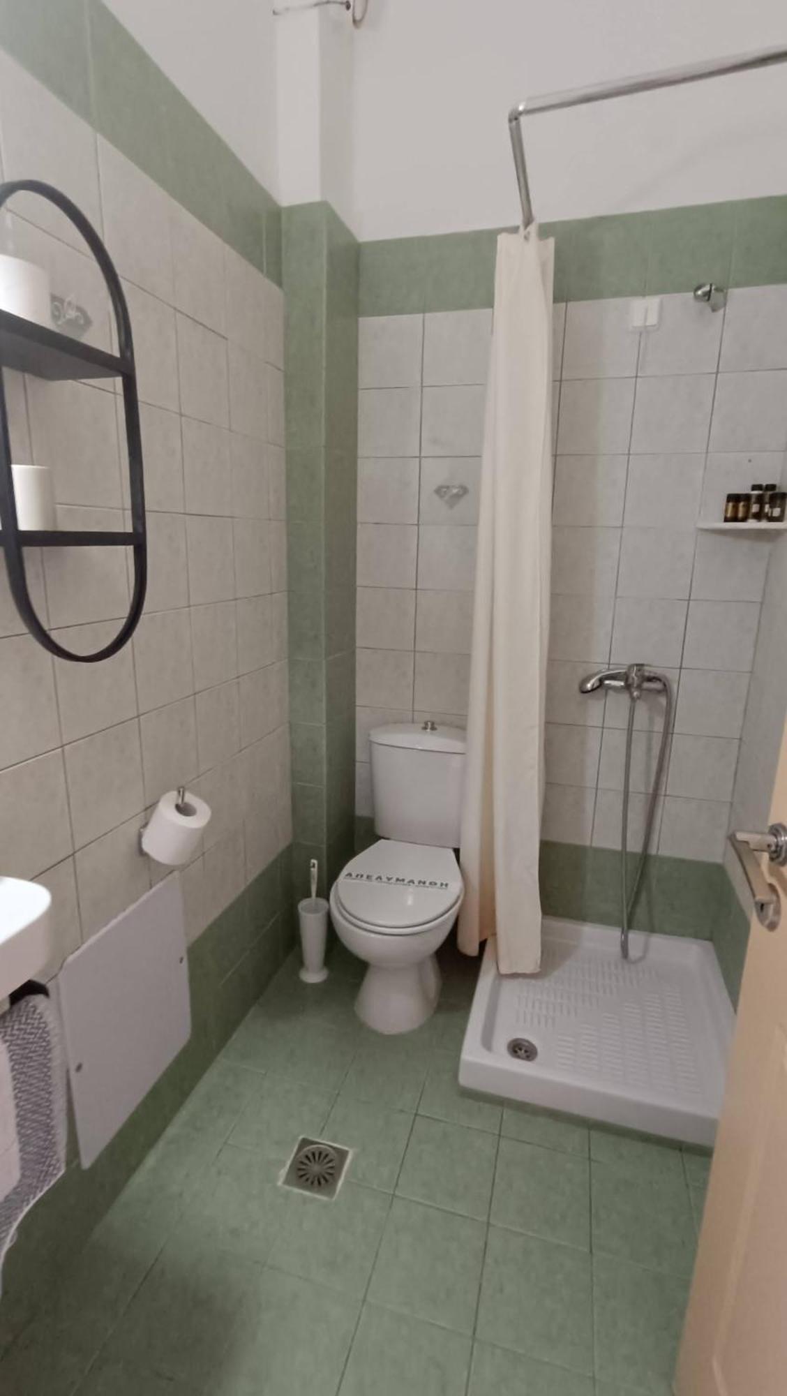 Asfodelos Apartment Hotel Каковатос Номер фото