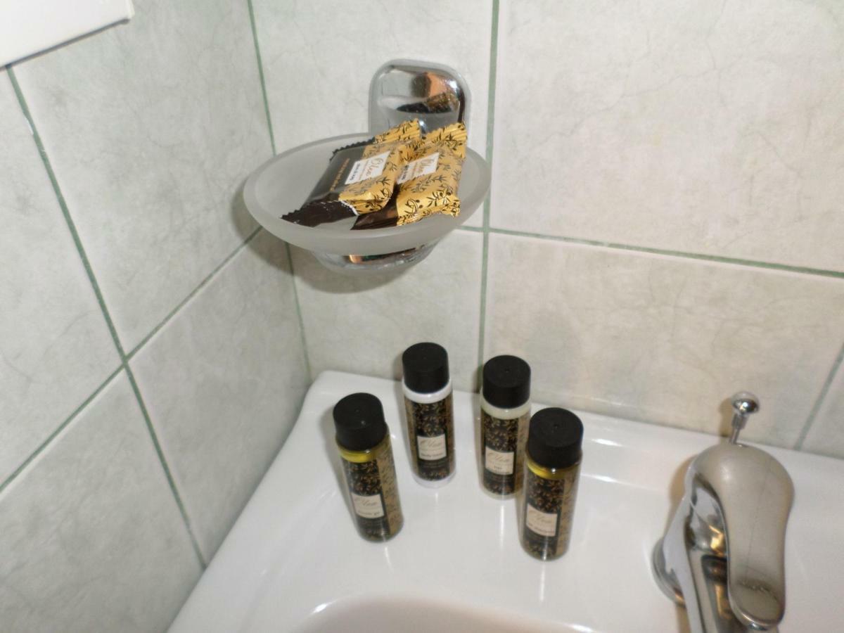 Asfodelos Apartment Hotel Каковатос Экстерьер фото